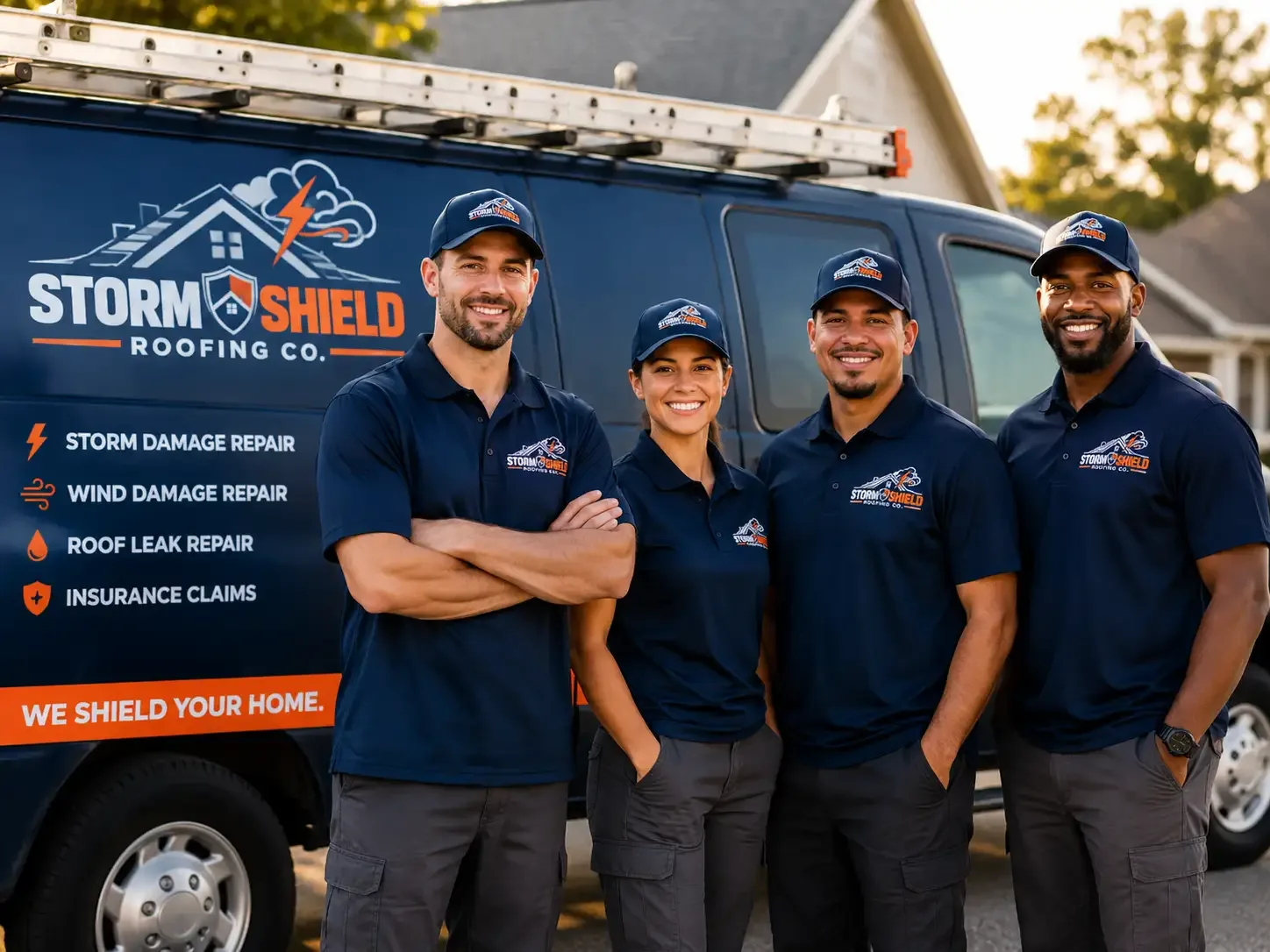 Storm Damage Roof Repair company in North Platte, NE