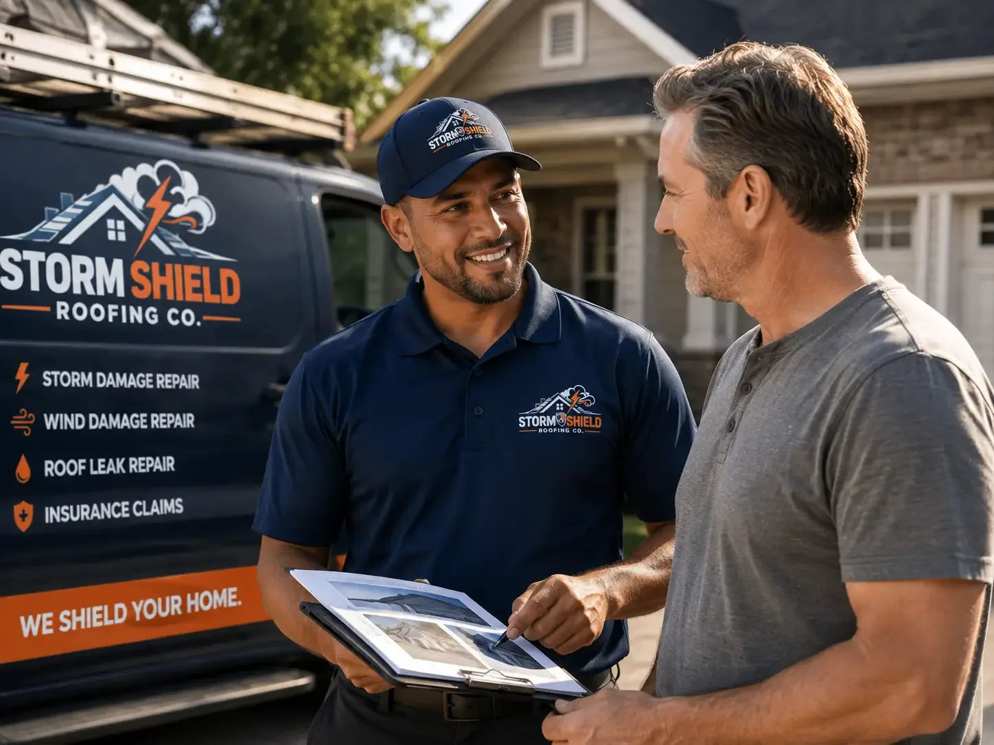 Storm Damage Roof Repair North Platte, NE FAQs